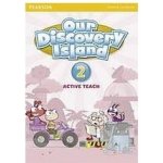 Our Discovery Island 2 ActiveTeach Interactive Whiteboard – Zboží Živě