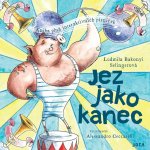 Jez jako kanec - Selingerová Ludmila Bakonyi