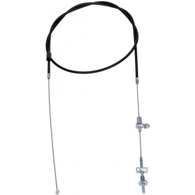 Diverse / Import Zadní brzdové lanko černé pro Velo Solex 3800, 4800 MG00084493 | Zboží Auto