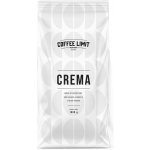 Coffee Limit CREMA zrnková 1 kg – Hledejceny.cz