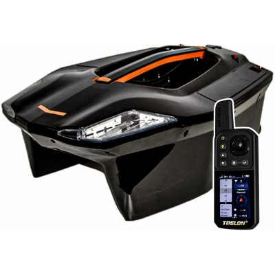 Toslon XBOAT 730 + XR310 - GPS Návnadová loď – Zboží Mobilmania