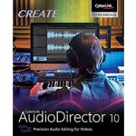 Cyberlink Audiodirector 10 ultra – Hledejceny.cz