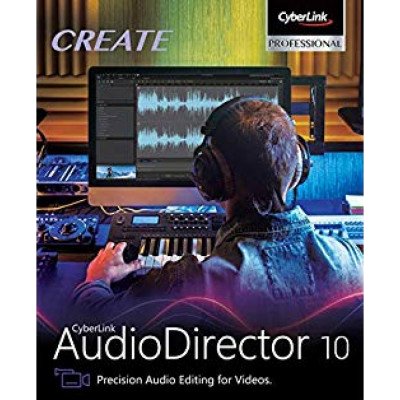 Cyberlink Audiodirector 10 ultra – Hledejceny.cz