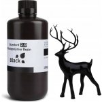 ELEGOO Standard Resin Black 1kg – Hledejceny.cz