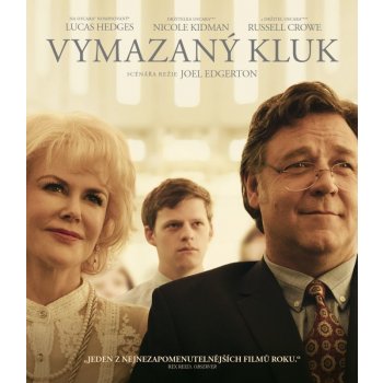 Vymazaný kluk / Boy Erased BD