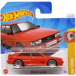 Mattel Hot Wheels 87 Audi Quattro – Zboží Dáma