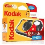 Kodak Fun Saver Camera 27+12 – Sleviste.cz