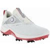 Dámská golfová obuv Ecco Biom G5 BOA Wmn white/pink