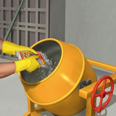 Polypropylenová vlákna SIKA 12 mm – SikaFiber M12 – pro vyztužování a nátěry konstrukcí – beton a – Hledejceny.cz