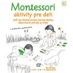Montessori Aktivity pre deti – Zboží Mobilmania