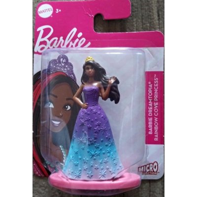Barbie Mini Rainbow Cove princess – Sleviste.cz