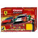 Carrera Autodráha GO 62551 Ferrari Pro Speeders – Hledejceny.cz
