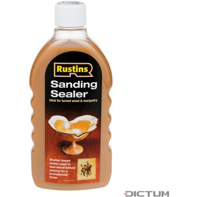 DICTUM 730824 Rustins Sanding Sealer 0,5 l – HobbyKompas.cz