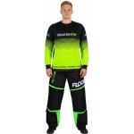 FLOORBEE Goalie Armor set 3.0 black/yellow – Hledejceny.cz