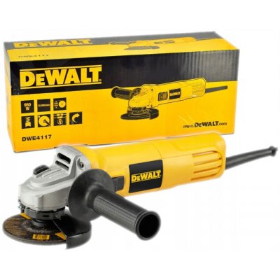 DeWALT DWE4117 – Hledejceny.cz