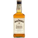 Jack Daniel's Honey 35% 0,7 l (dárkové balení kytara) – Zboží Mobilmania