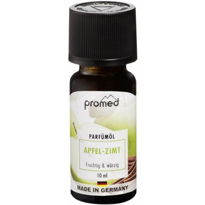 Promed vonný olej Jablko-Skořice 10 ml – Hledejceny.cz
