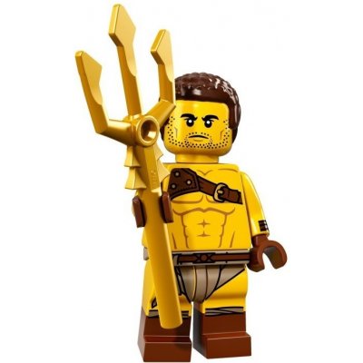 LEGO® Minifigurky 71018 17. série Gladiátor – Hledejceny.cz