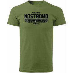 Pánské tričko Alien - Nostromo