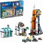 LEGO® City 60351 Kosmodrom – Sleviste.cz