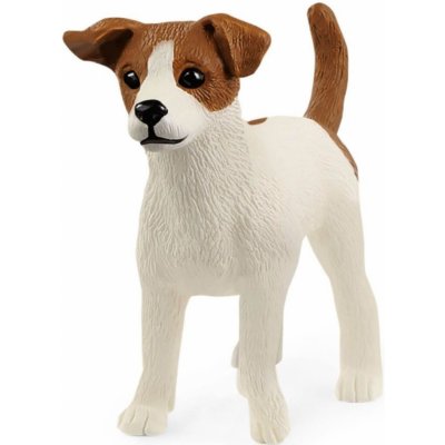 Schleich 13916 Pes Jack Russel teriér