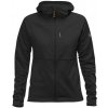 Dámská mikina Fjällräven ABISKO TRAIL FLEECE W black