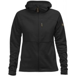 Fjällräven ABISKO TRAIL FLEECE W black