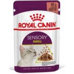 Royal Canin Sensory Smell gravy 12 x 85 g – Hledejceny.cz