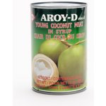 Aroy-D kompot mladý kokos v sirupu 425 g – Sleviste.cz