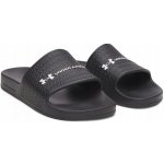Under Armour SLIDE LITE Černá Bílá – Hledejceny.cz