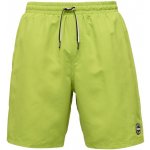 Aquis Genny pánské koupací šortky světle zelené – Zboží Dáma