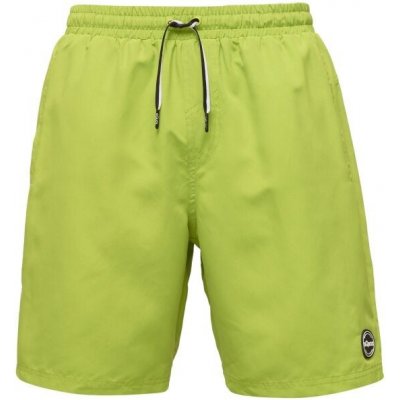 Aquis Genny pánské koupací šortky světle zelené – Zboží Dáma