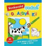 Venkovské vodní omalovánky – Hledejceny.cz