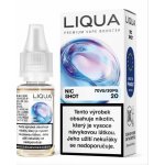 Liqua Nic Salt shot Booster PG30/VG70 10 ml 20 mg – Hledejceny.cz