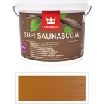 Tikkurila Supi saunasuoja Finish 2,7 l Mesi – Zboží Mobilmania