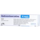 HYDROCORTISON LÉČIVA DRM 10MG/G UNG 10G