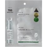 VT Cosmetics Dvoustupňová posilující maska na obličej s mikrojehličkami Reedle Shot 700 2-Step Mask 1.5 g 25 g 1 ks – Zboží Dáma VT Cosmetics Dvoustupňová posilující maska na obličej s mikrojehličkami Reedle Shot 700 2-Step Mask 1.5 g 25 g 1 ks – Zboží Dáma