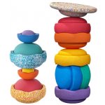 Stapelstein Summer Rainbow Classic Set – Zbozi.Blesk.cz