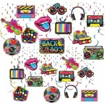 Girlanda retro 90 léta 20ks 48 – Zbozi.Blesk.cz