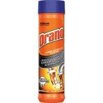 Drano Čistič odpadů a potrubí "krtek" v prášku 500 g – Zboží Mobilmania
