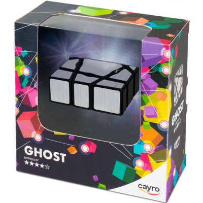 Cayro Hlavolam GHOST – Zboží Mobilmania