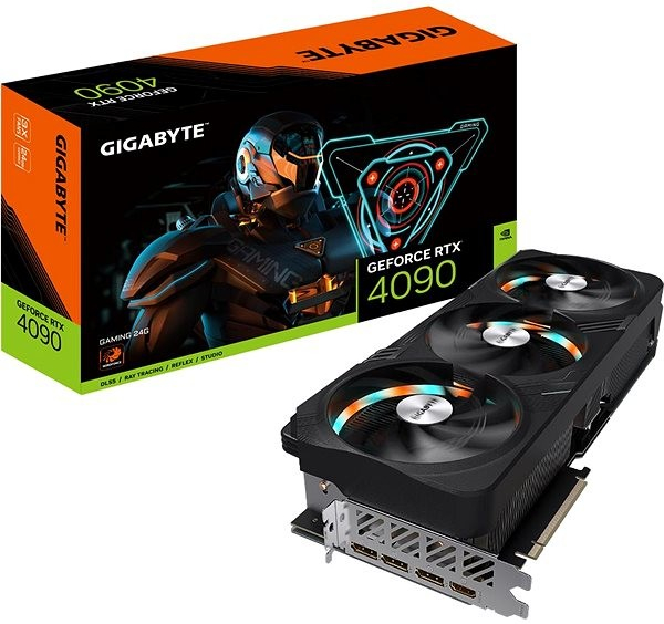 Gigabyte GV-N4090GAMING-24GD