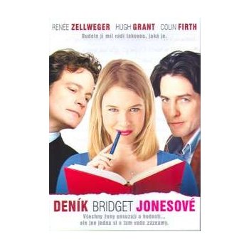 Deník Bridget Jonesové DVD