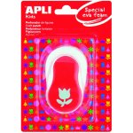Apli děrovačka na pěnovku tulipán – Sleviste.cz