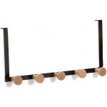 Zeller Present ZEL13837 5 černý – Zboží Dáma