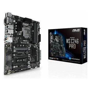 Asus WS C246 PRO 90SW00G0-M0EAY0