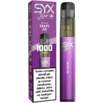 Syx Bar Grape Ice 16,5 mg 900 potáhnutí – Hledejceny.cz