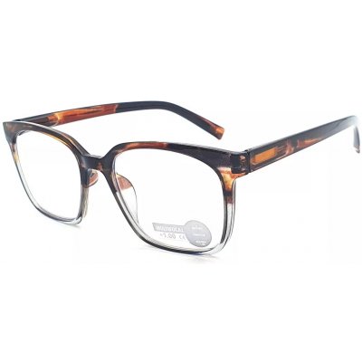 Dioptrické brýle HB Multifokální brýle P2.03 BROWN/GREY – Sleviste.cz