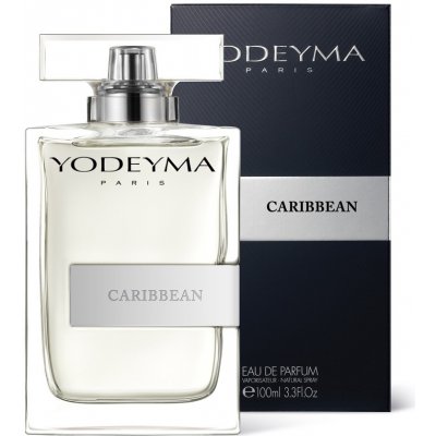Yodeyma Caribbean parfémovaná voda pánská 100 ml – Zboží Mobilmania