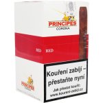 Principes Red 25 ks – Zboží Mobilmania